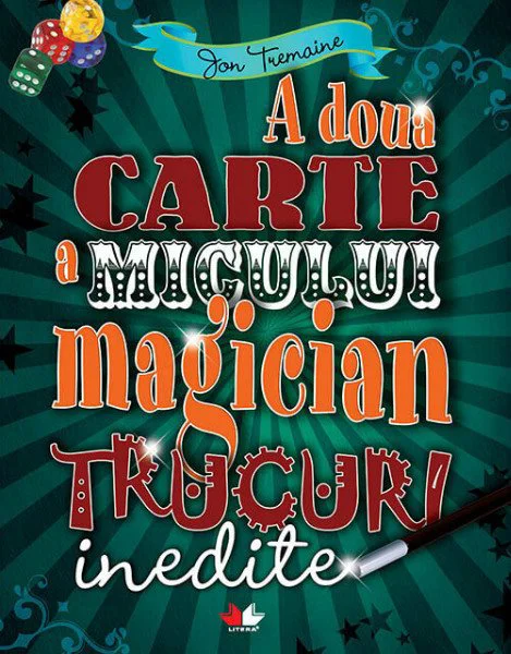 A doua carte a micului magician, vol. 2 foto