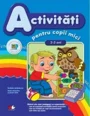 Activitati pentru copii mici 2-3 ani foto