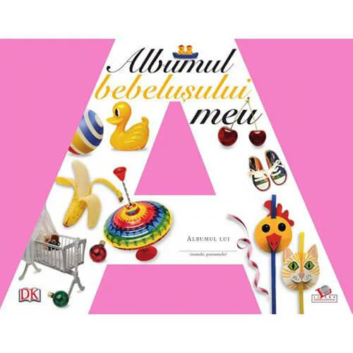 image for Albumul bebelusului meu foto