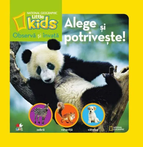 Alege si potriveste. Observa si invata foto