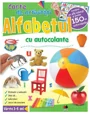Alfabetul - carte de activitati cu autocolante