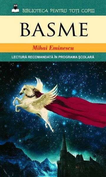 Basme de M. Eminescu foto