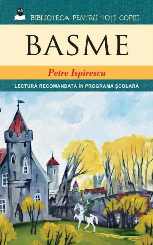 Basme de Petre Ispirescu foto