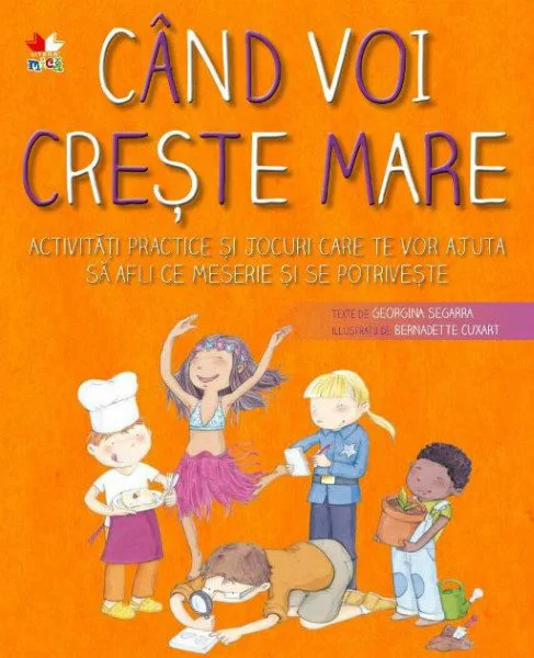 Cand voi creste mare foto