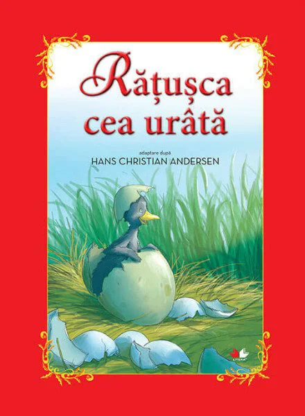 Ratusca cea urata foto