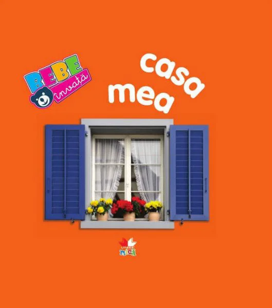 Bebe invata - Casa mea foto