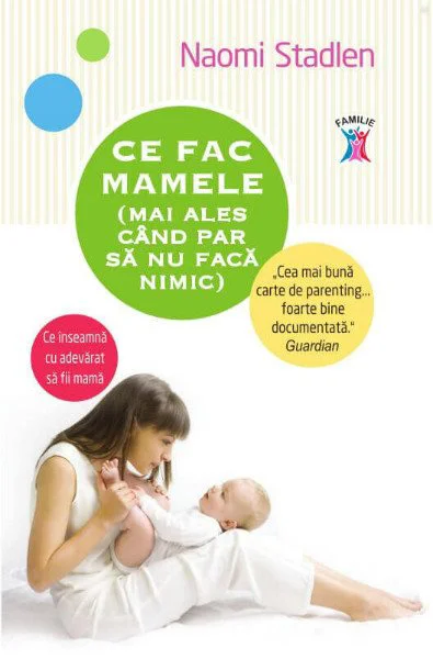 image for Ce fac mamele mai ales cand par sa nu faca nimic foto
