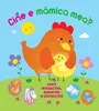 Cine e mamica mea - Carte interactiva educativa si distractiva foto