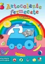 Culorile curcubeului. Autocolante fermecate foto