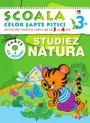 Studiez natura 3-4 ani. Editura Litera foto