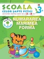 Numararea. Marimea. Forma 3-4 ani foto