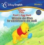 Winnie de Plus la vanatoarea de oua Disney English foto