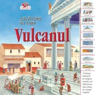 Vulcanul - Calatorii in timp