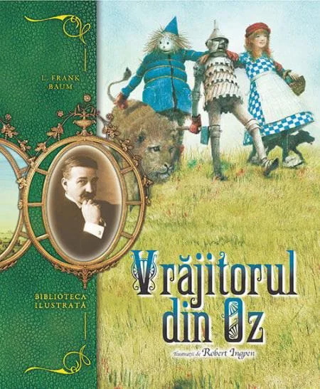 Vrajitorul din OZ foto