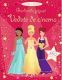 Vedete de cinema - Garderoba papusii - activitati cu autocolante foto