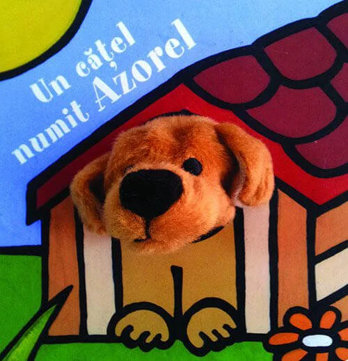 Un catel numit Azorel