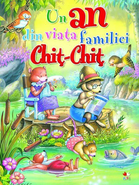 Un an din familia Chit-Chit foto
