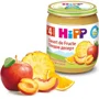 Piure HiPP desert cu fructe (4+ luni), 125 g foto