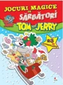 Tom and Jerry. Jocuri magice de Sarbatori foto