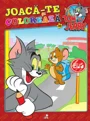 Tom &amp; Jerry. Joaca-te si coloreaza, Vol. 12