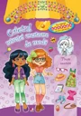 Tinute asortate - Caietul micutei creatoare de moda foto