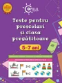 Teste pentru prescolari si clasa pregatitoare 5-7 ani foto