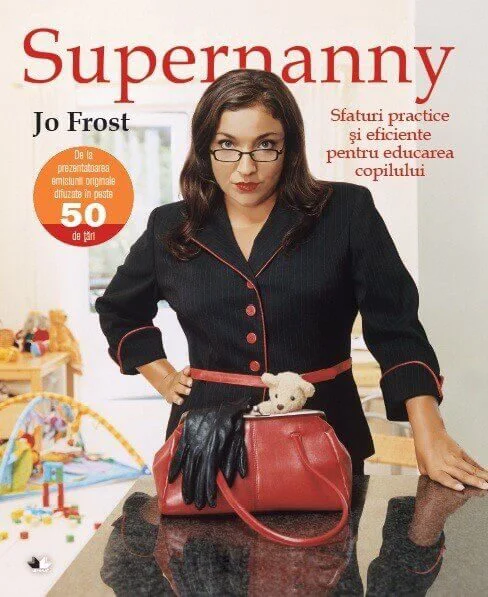 Supernanny. Sfaturi practice eficiente foto