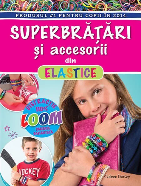 Superbratari si accesorii din elastice foto
