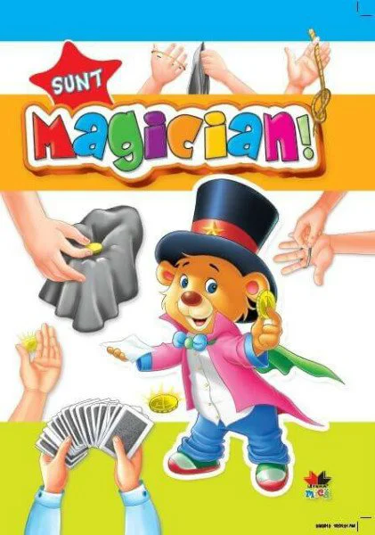 image for Sunt magician foto