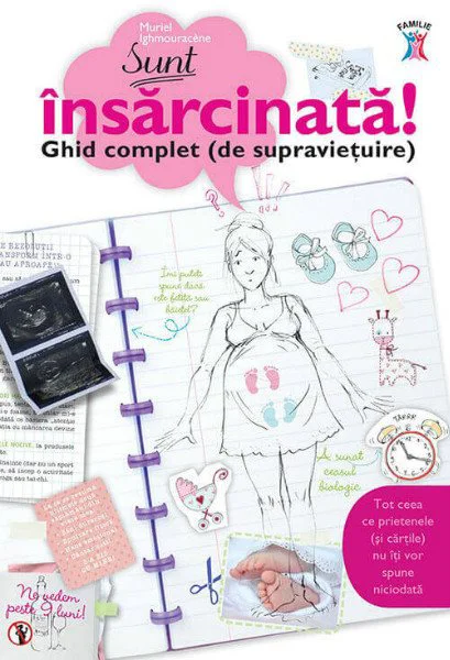 image for Sunt insarcinata - Ghid complet foto