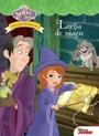 Sofia intai. Lectia de magie. Povesti si jocuri Disney