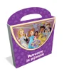 Sofia intai. Petrecere in pijamale. Posetuta Disney foto