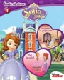 Sofia intai. Invat sa citesc. Disney - Nivelul 1 foto