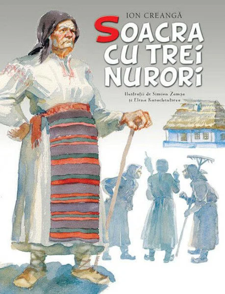 Soacra cu trei nurori foto