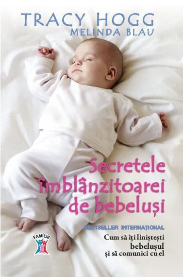 image for Secretele imblanzitoarei de bebelusi foto