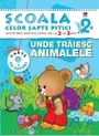 Unde traiesc animalele 2-3 ani