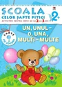Un, unul, o, una, multi, multe (2+ ani) foto