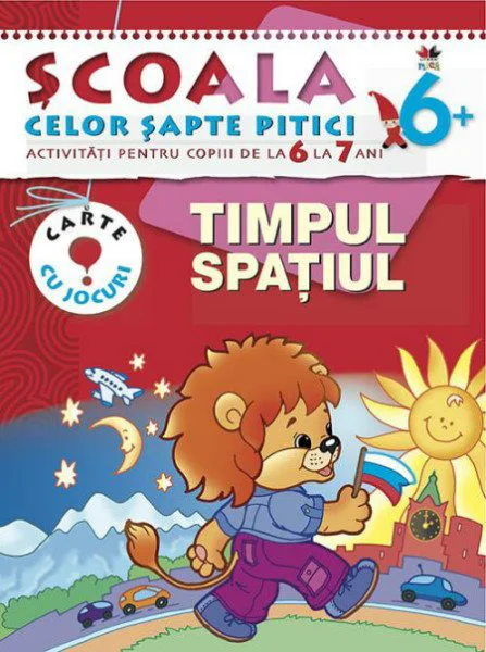 Timpul, spatiul 6-7 ani foto