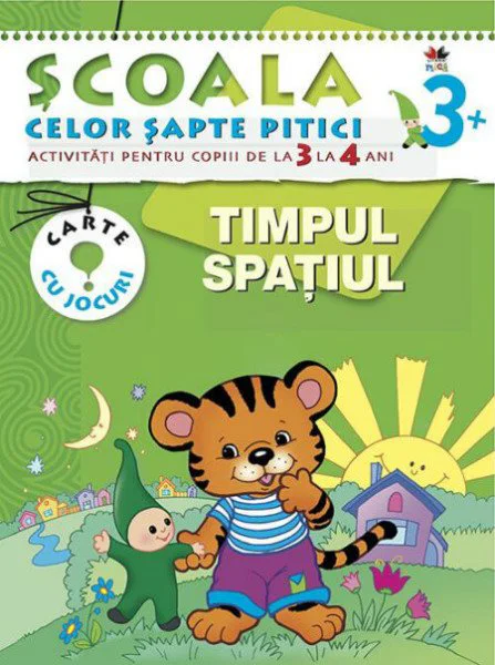 Timpul, spatiul 3-4 ani foto