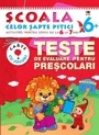 Teste de evaluare pentru prescolari (6+ ani) foto