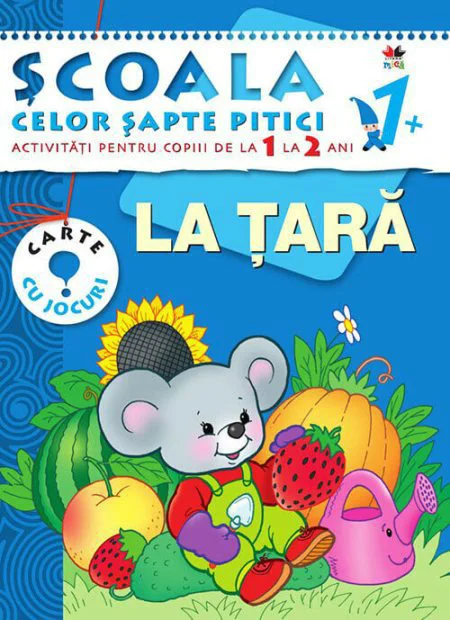 La tara 1-2 ani foto