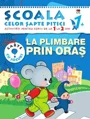 La plimbare prin oras 1-2 ani foto