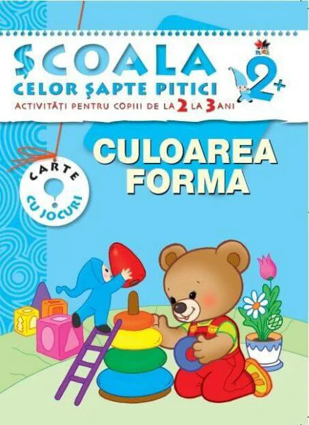 Culoarea si forma 2-3 ani foto