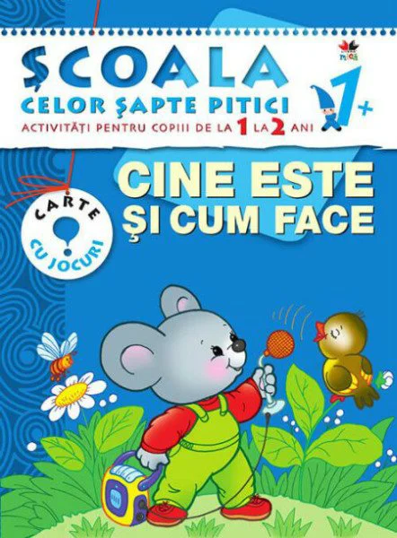 Cine este si cum face 1-2 ani foto