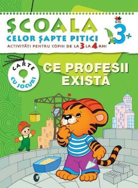Ce profesii exista 3-4 ani foto