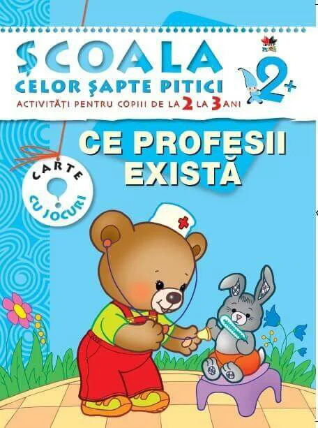 Ce profesii exista 2-3 ani