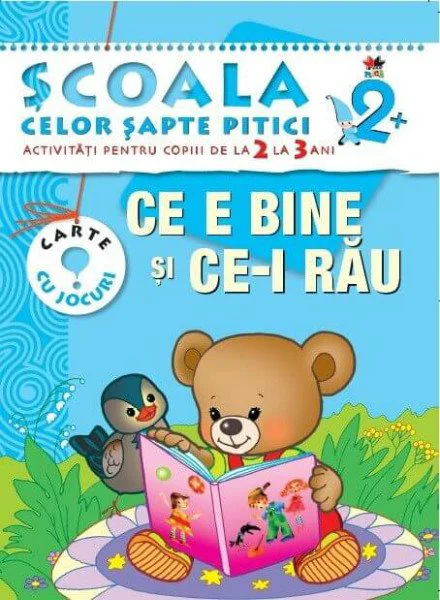 Ce e bine si ce e rau 2-3 ani