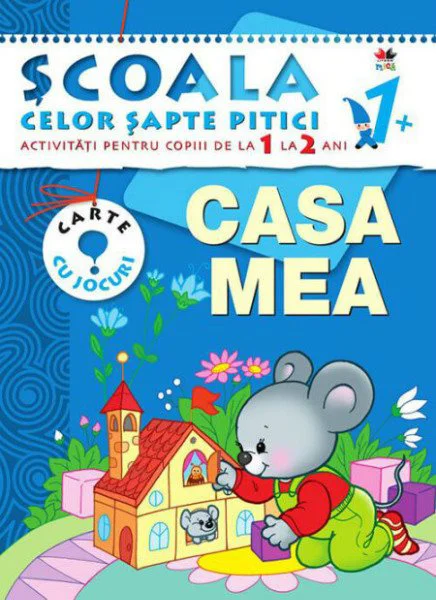 Casa mea 1-2 ani foto
