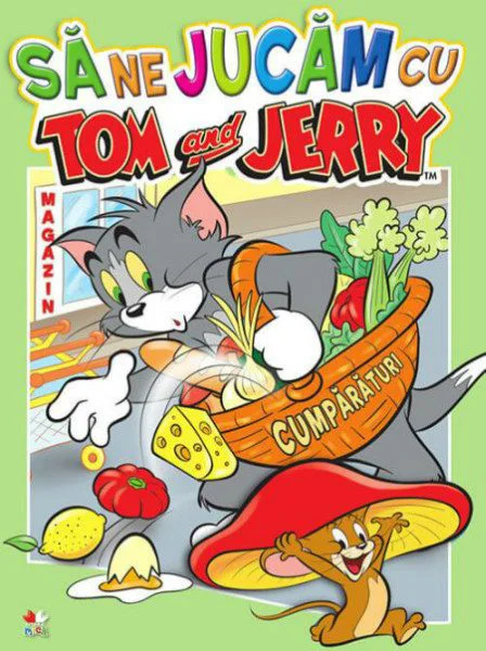 Sa ne jucam cu Tom si Jerry