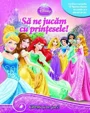 Sa ne jucam cu printesele! Disney (contine 12 figurine) foto